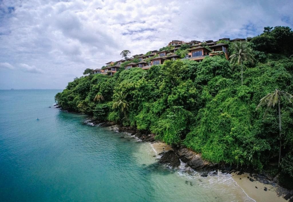 Sri Panwa Phuket Luxury Pool Villa Hotel Thailand