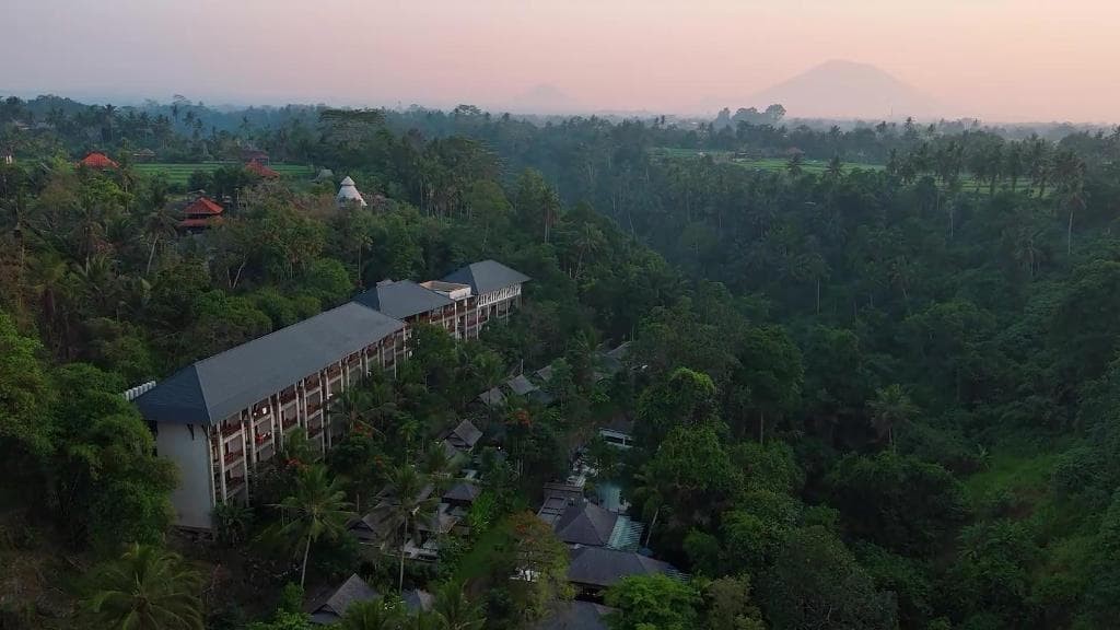 The Lokha Ubud Resort, Villas & SPA Bali Indonesia