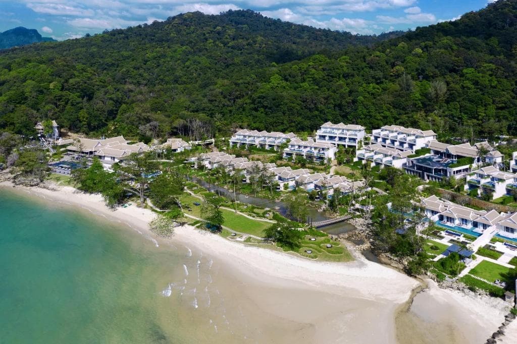 Banyan Tree Krabi Thailand