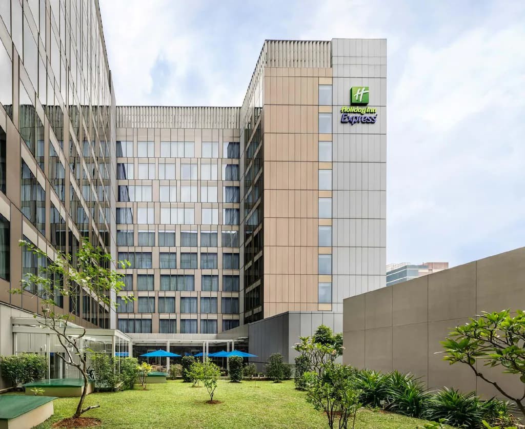 Holiday Inn Express Singapore Katong