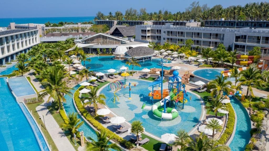 The Sands Khao Lak by Katathani Phuket Thailand