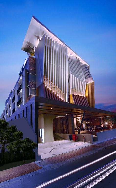 Vasanti Kuta Hotel Indonesia