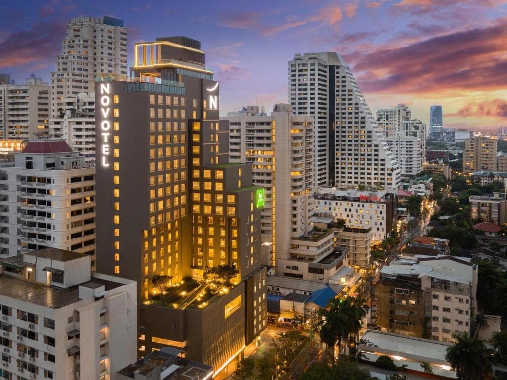 Bangkok