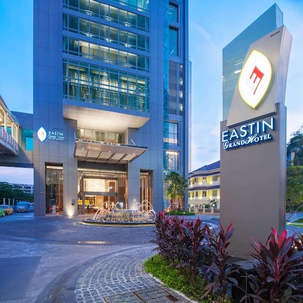 Eastin Grand Hotel Sathorn Bangkok Thailand