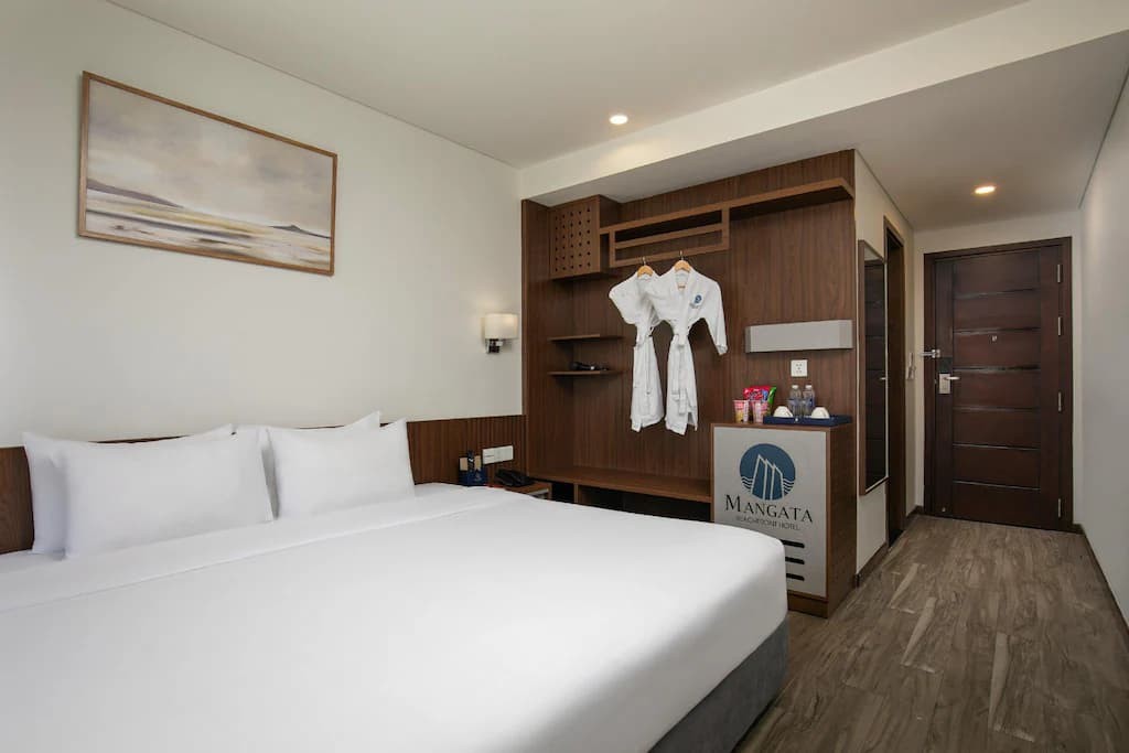 ديلوكس مطل على البحر	