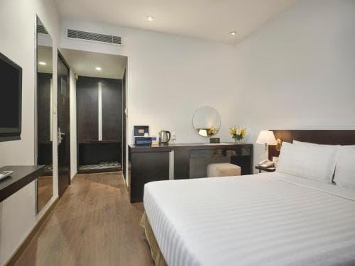 ديلوكس بدون نافذة