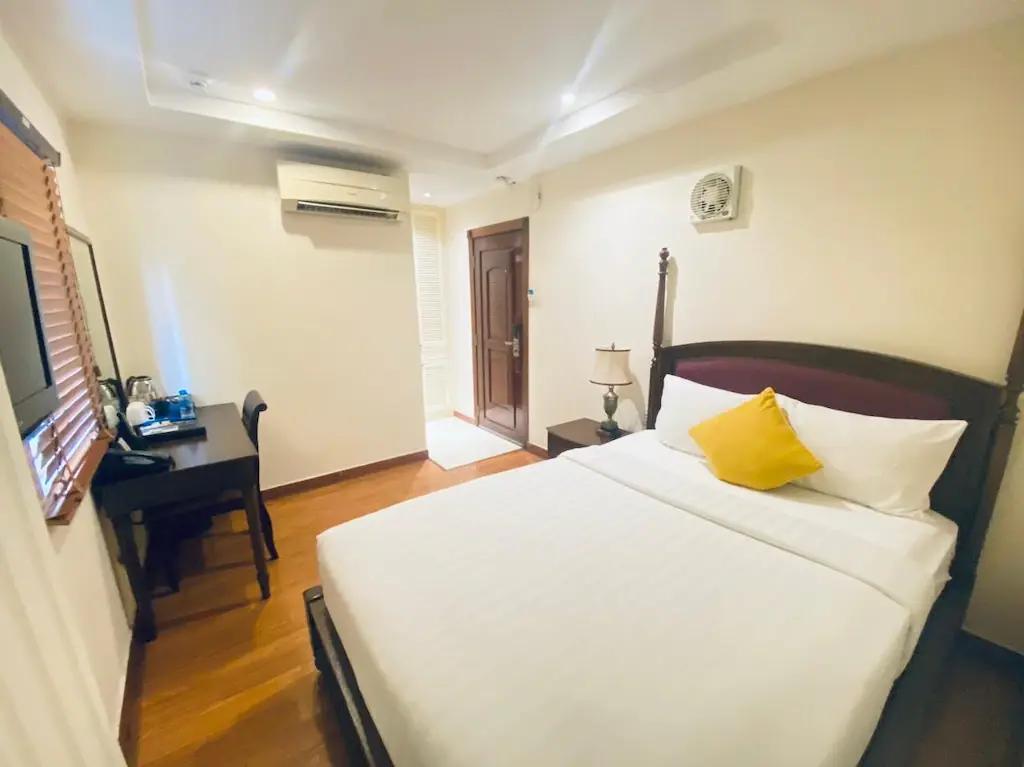 سوبيريور بدون نافذة