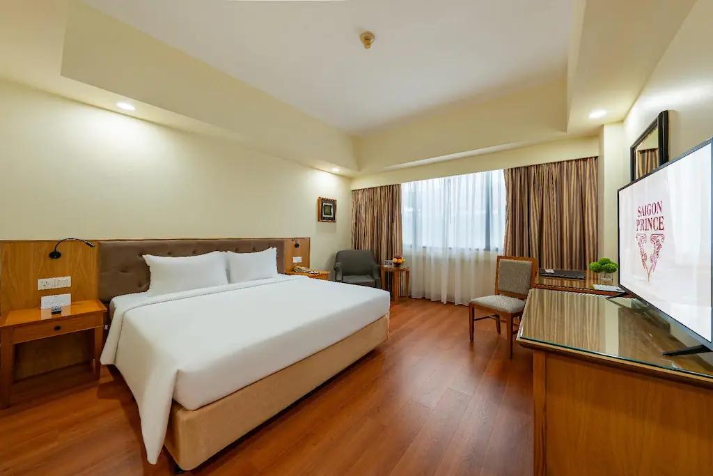 بريمير مطلة على المدينة