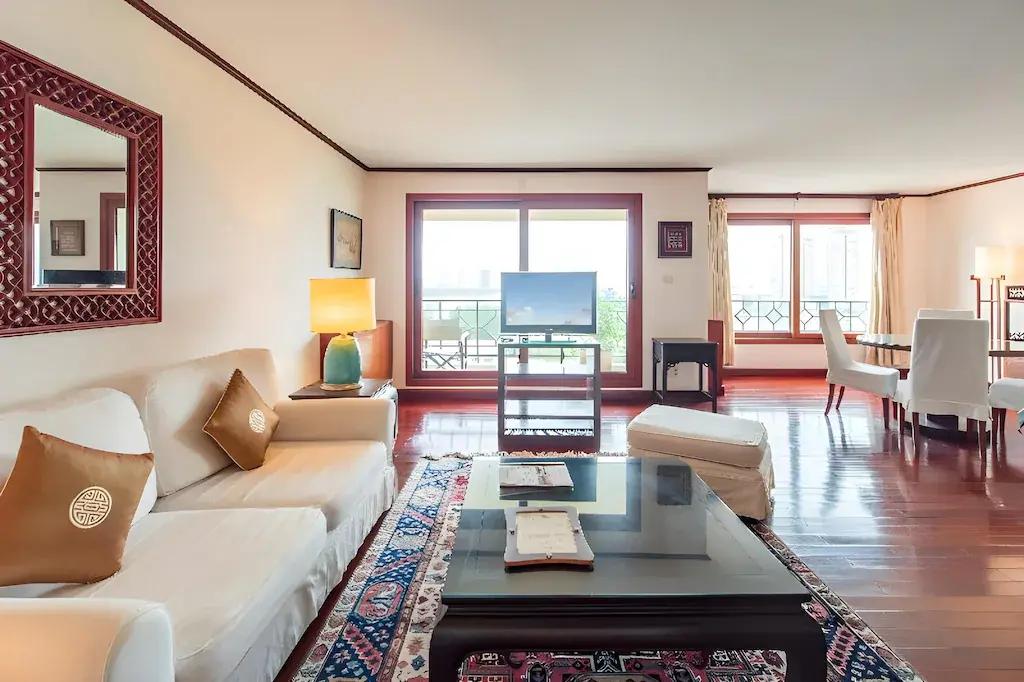 جناح غرفتي نوم