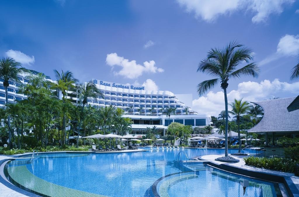 Shangri-La's Rasa Sentosa Singapore