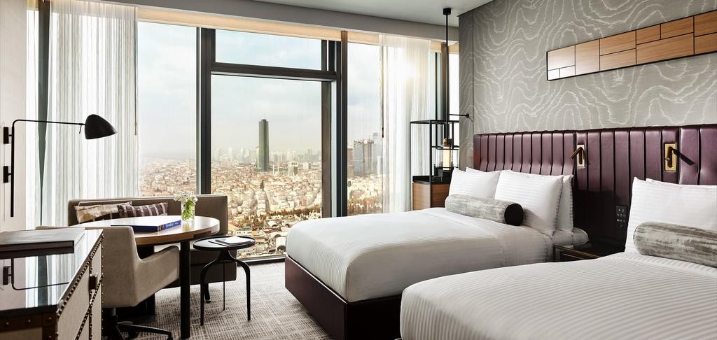 غرفة فيرمونت على البحر