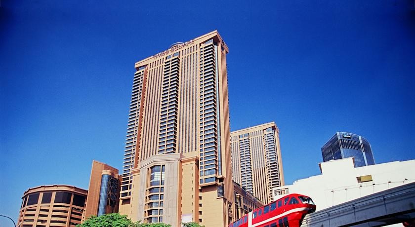 Berjaya Time Square Hotel Kuala Lampur Malaysia