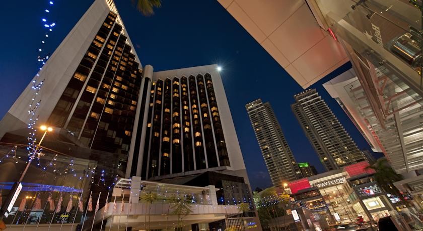 Grand millennium Regent Hotel Kuala Lampur Malaysia