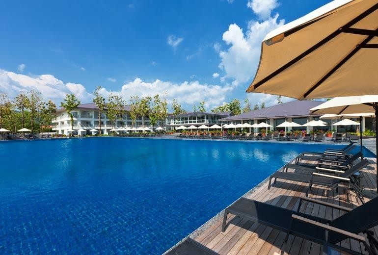 Century Langkasuka Resort Langkawi Malaysia