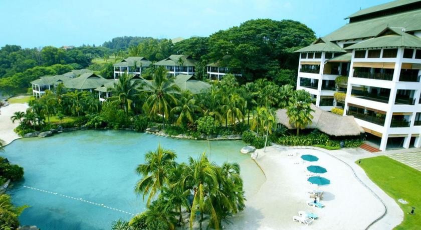 Philea Mines Beach Resort Selangor Malaysia