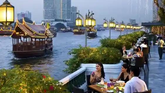 السياحة في بانكوك – أفضل الأماكن السياحية في بانكوك - سرب للسياحة والسفر