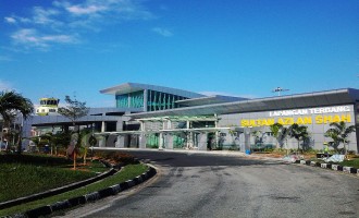مطار السلطان أزلان شاه إيبوه في ماليزيا