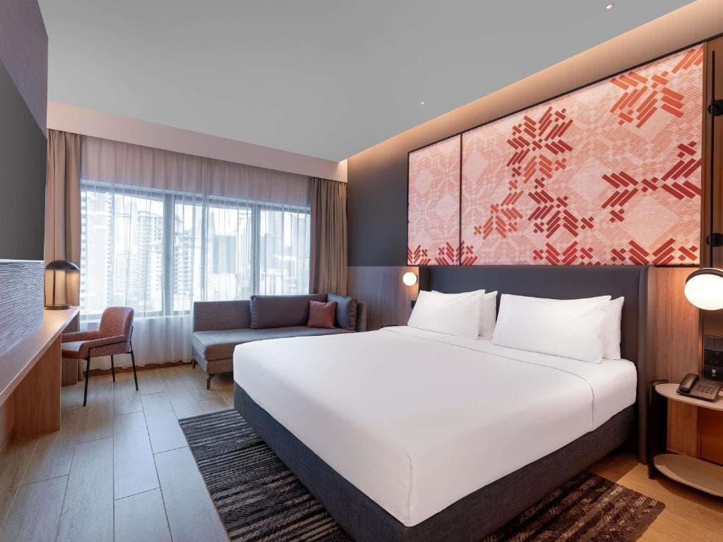 جناح جونيورمع شرفة