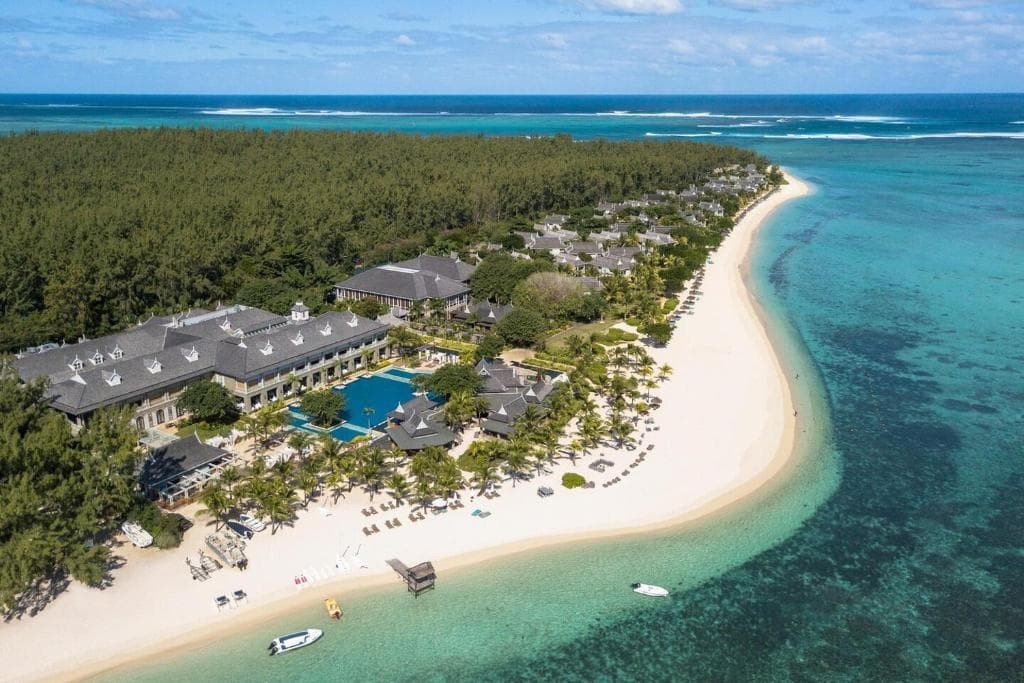 The St. Regis Mauritius Resort