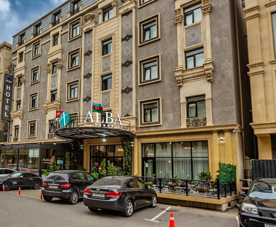 ALBA HOTEL & SPA Azerbaijan