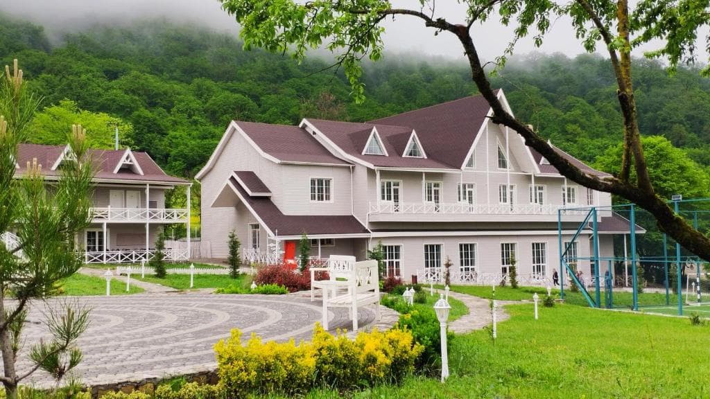 Macara Lake Resort Quba Azerbaijan