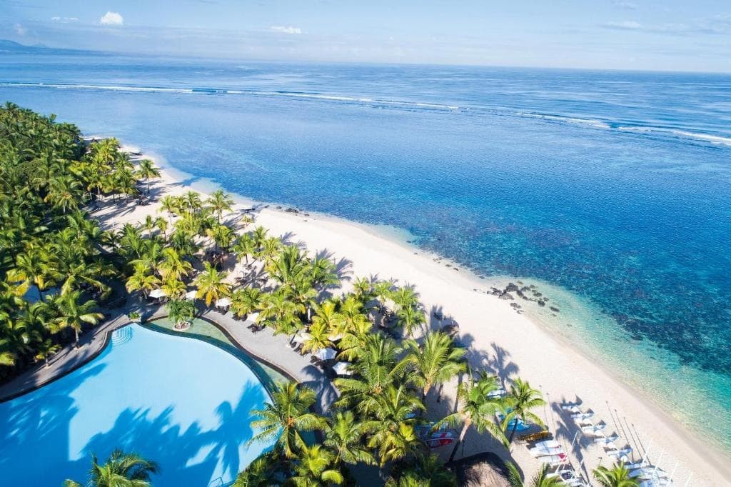 Victoria Beachcomber Resort & Spa Mauritius
