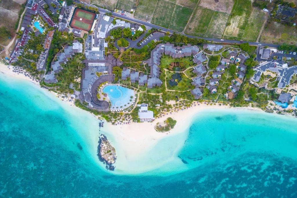 LUX Belle Mare Resort & Villas Mauritius