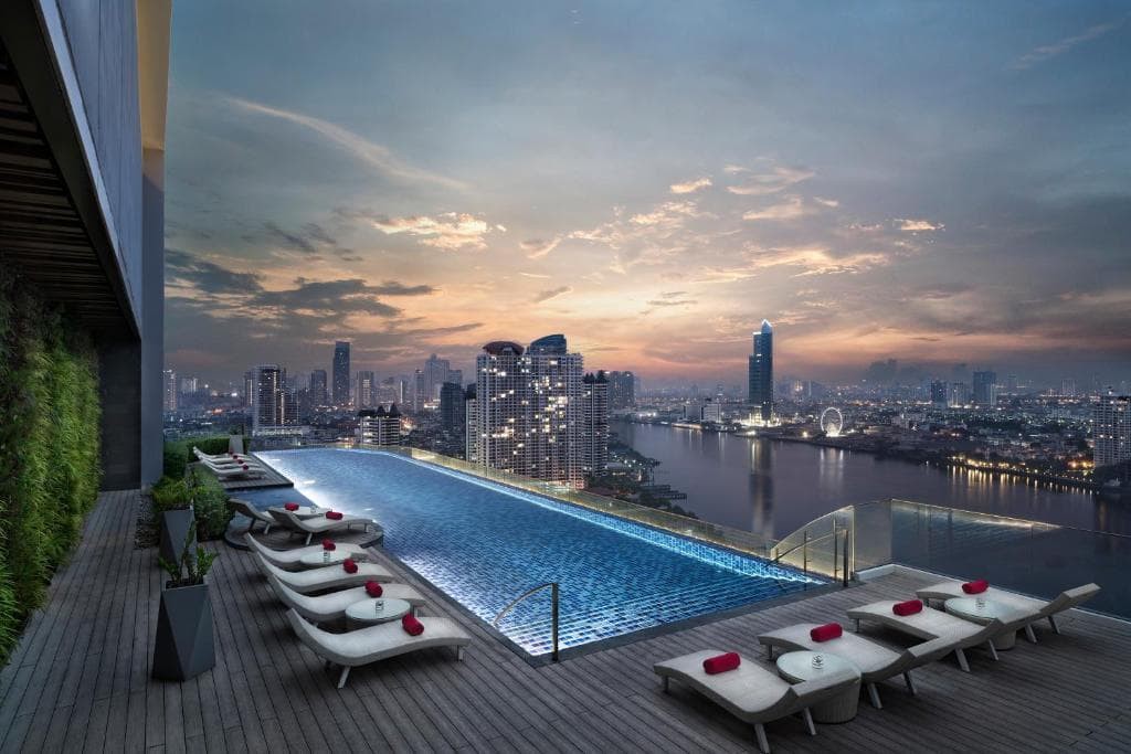 Avani Plus Riverside Bangkok Hotel Thailand