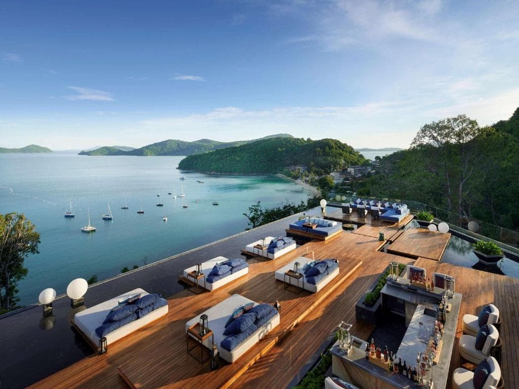 V Villas Phuket, MGallery Thailand