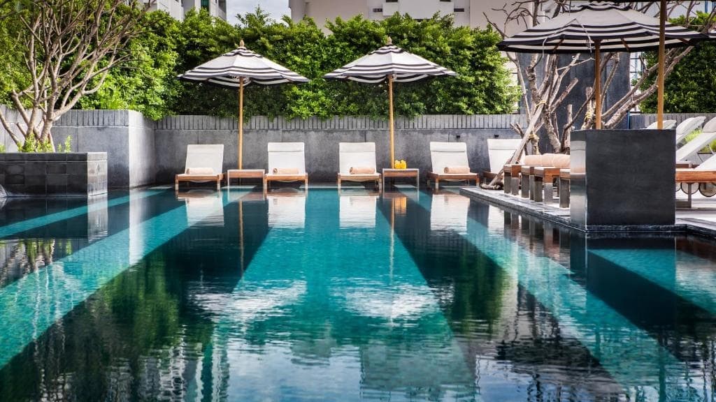 Movenpick Hotel Sukhumvit 15 Bangkok Thailand