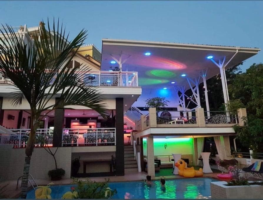Swiss Villas Panoramic Phuket Thailand