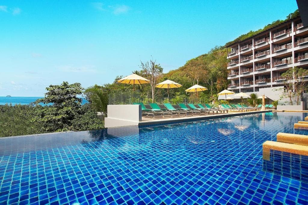 Krabi Chada Resort Thailand