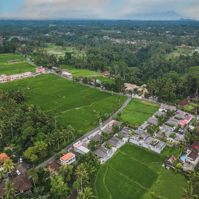 Asvara Villa Ubud by Ini Vie Hospitality Bali Indonesia
