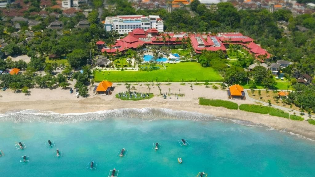 Holiday Inn Resort Baruna Bali by IHG kuta Indonesia
