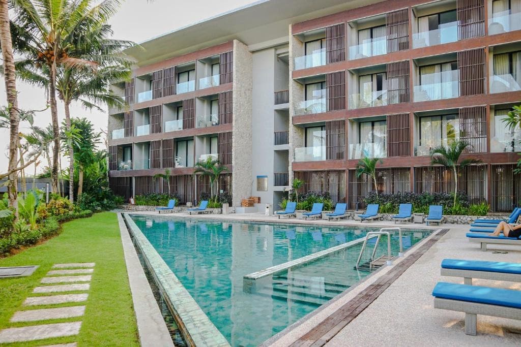 Wyndham Tamansari Jivva Resort Bali Indonesia