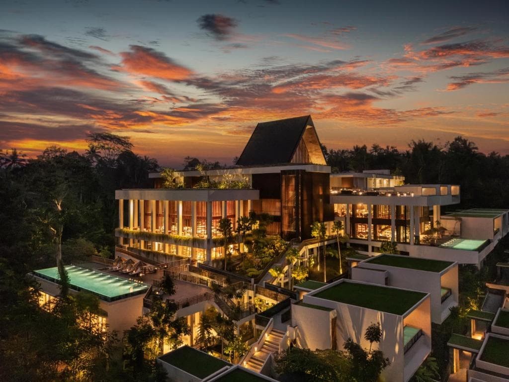 Anantara Ubud Bali Resort Indonesia