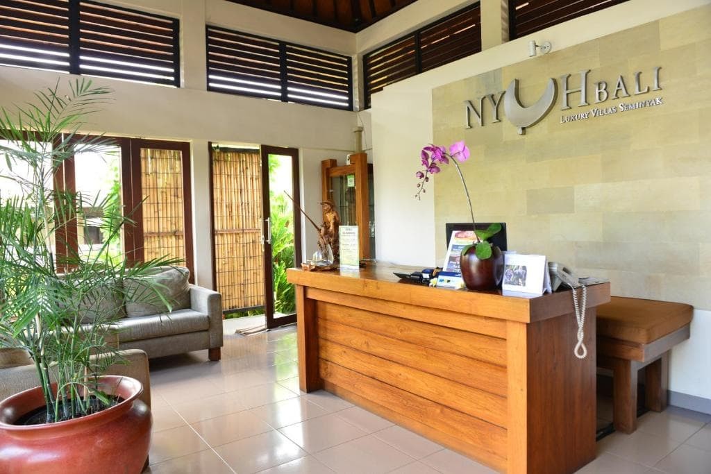 Nyuh Bali Villas Seminyak Indonesia