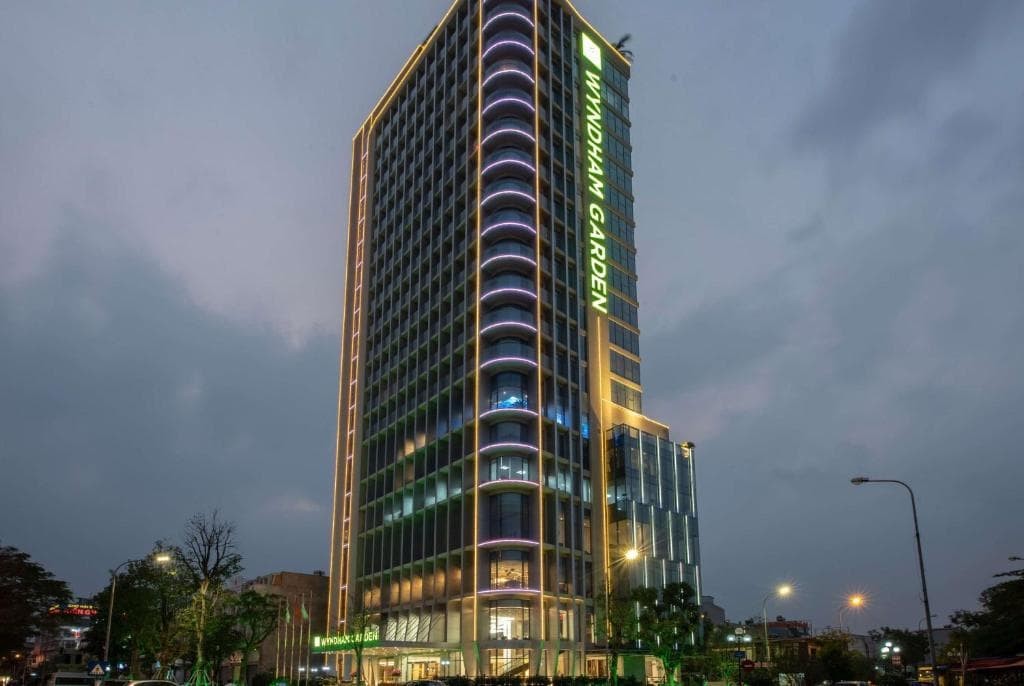 Wyndham Garden Hanoi Hotel Vietnam