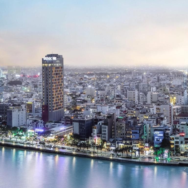 فندق وينك دانانج سنتر فيتنام
