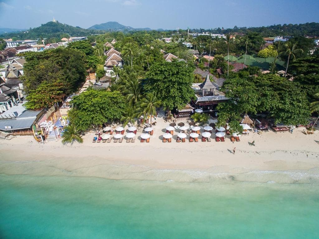 Muang Samui Spa Resort Thailand
