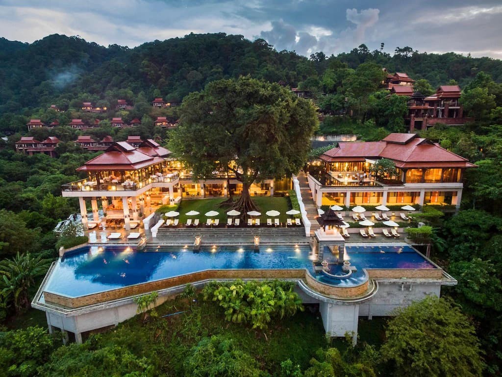 Pimalai Resort & Spa krabi Thailand