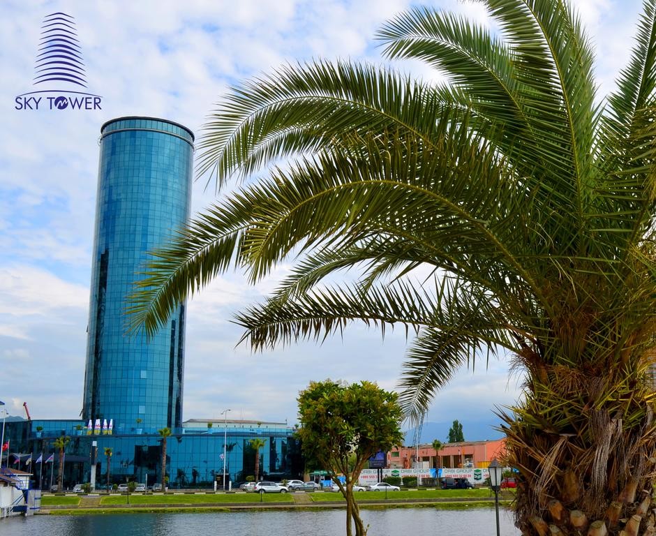 فندق سكاي تاور باتومي جورجيا