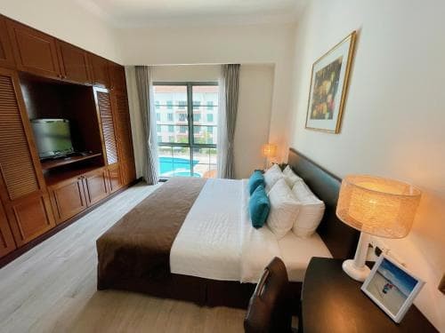 شقة غرفة نوم واحدة