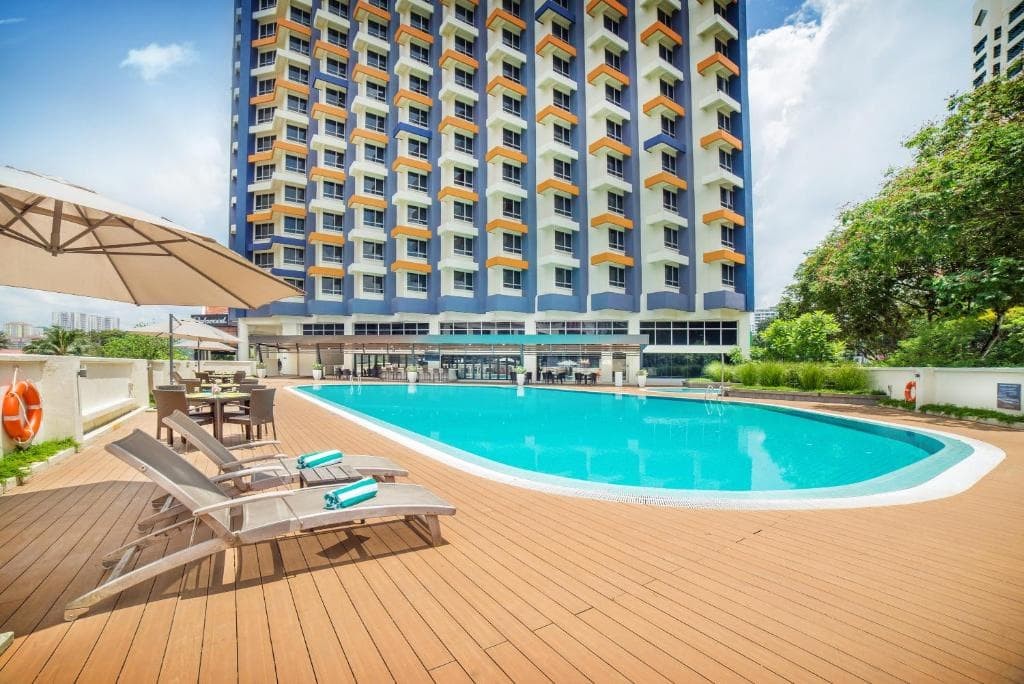 Oakwood Hotel & Residence Kuala Lumpur Malaysia