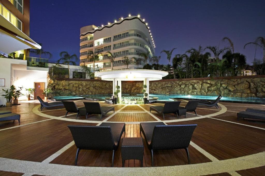 Centara Nova Hotel & Spa Pattaya Thailand