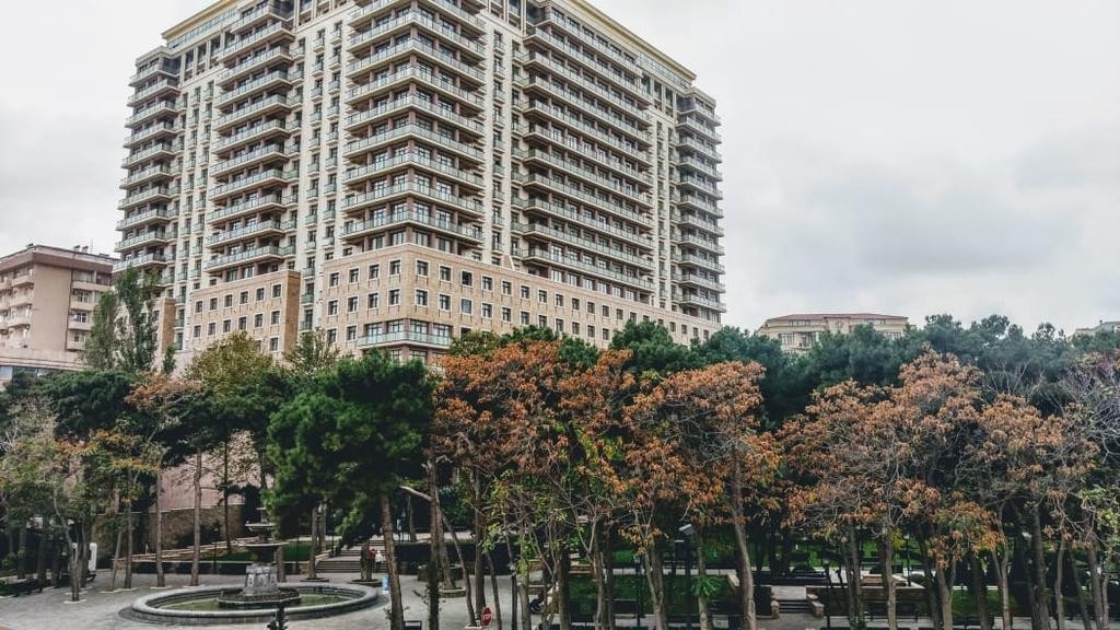 Royal Garden Hotel Baku Azerbaijan
