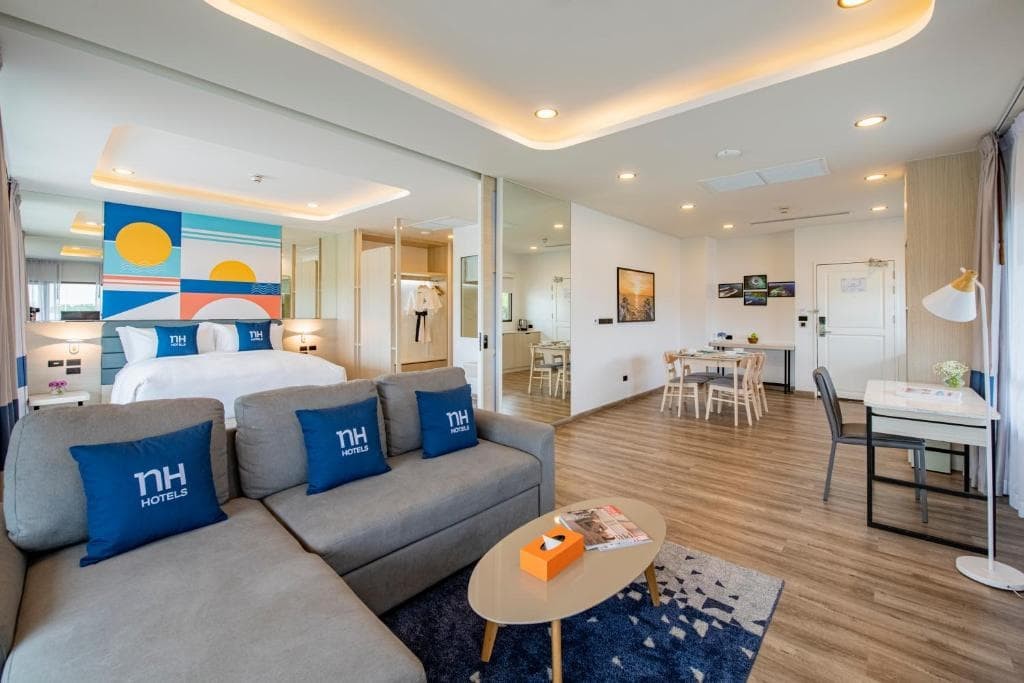 جناح جانب البحيرة