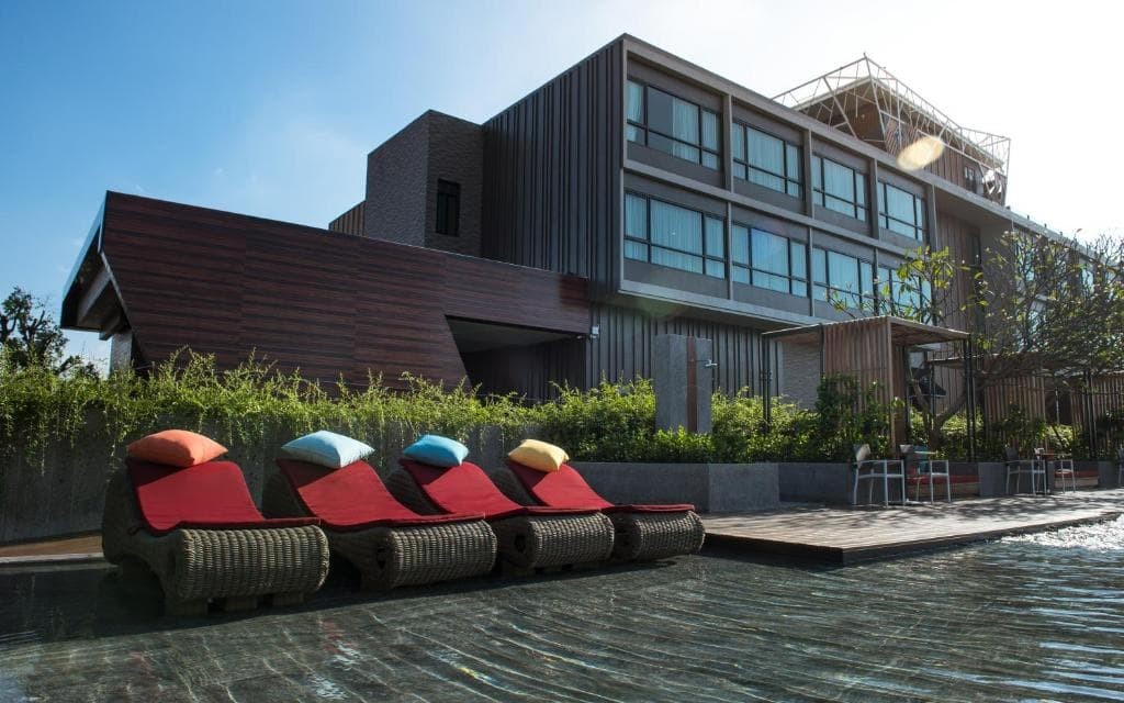 North Hill City Resort chiangmai Thailand