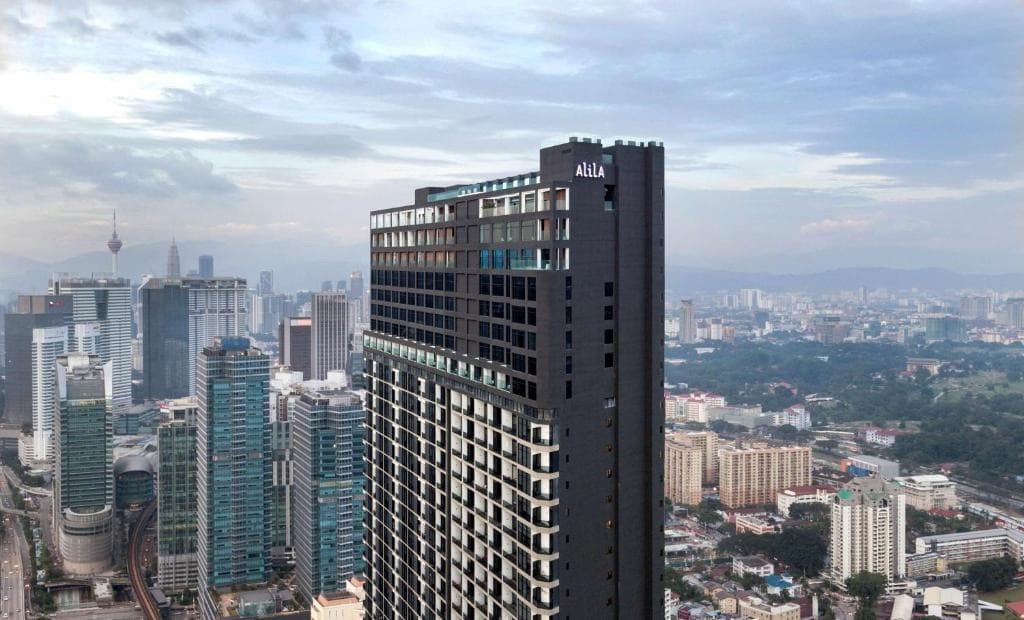 Alila Bangsar Kuala Lumpur Malaysia