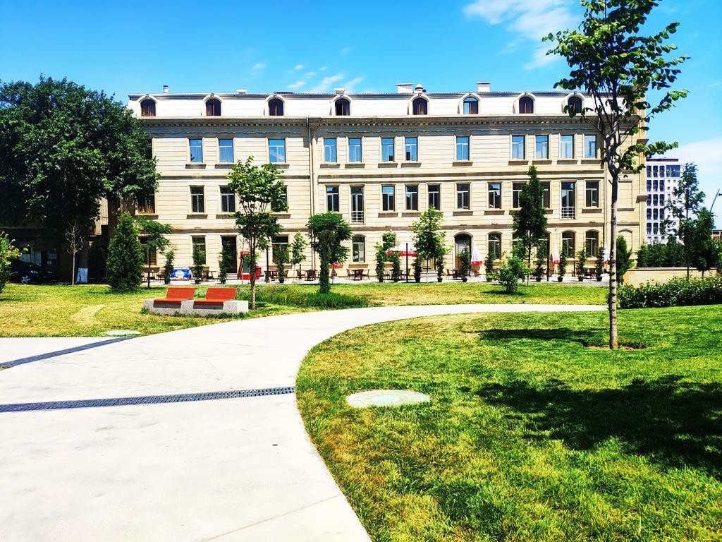 Grand Hotel Baku Azerbaijan